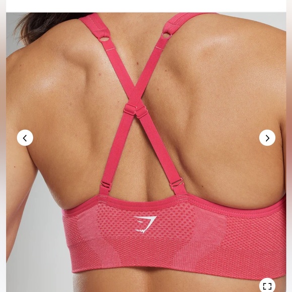 NWT Gymshark Vital Seamless 2.0 Sports Bra - Picture 2 of 2